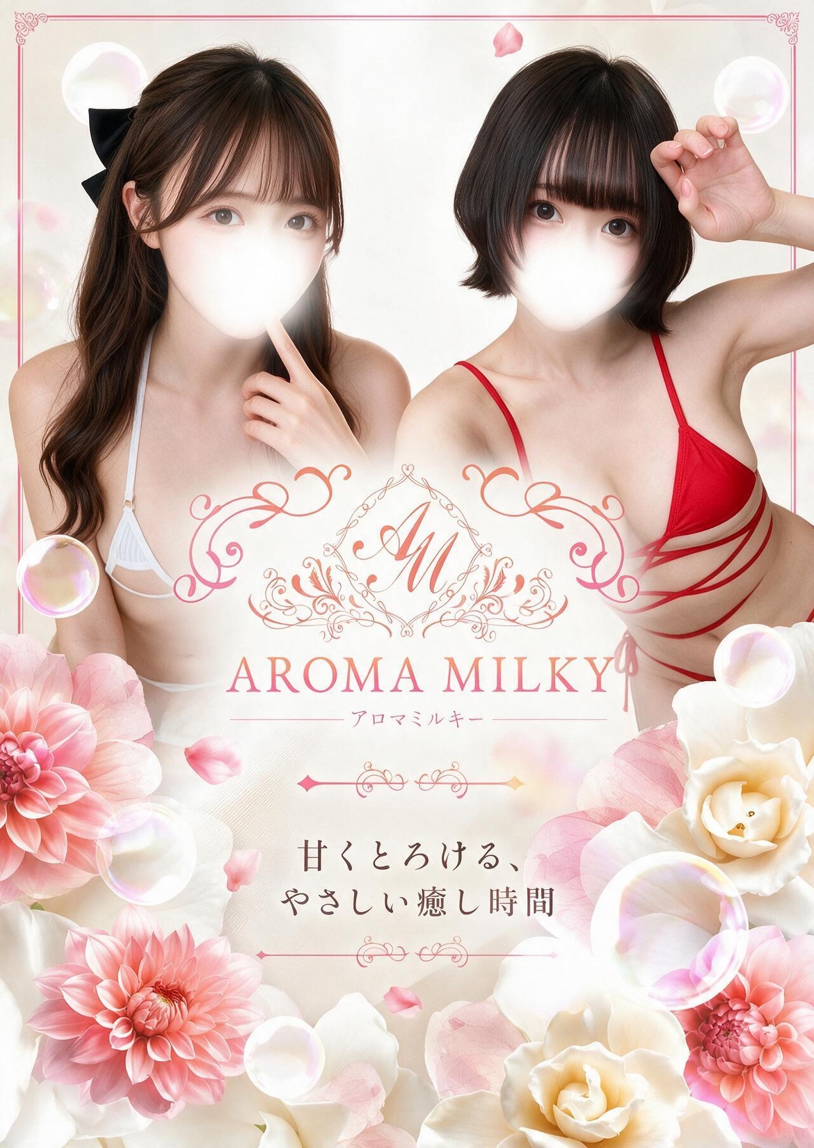 アロマミルキー